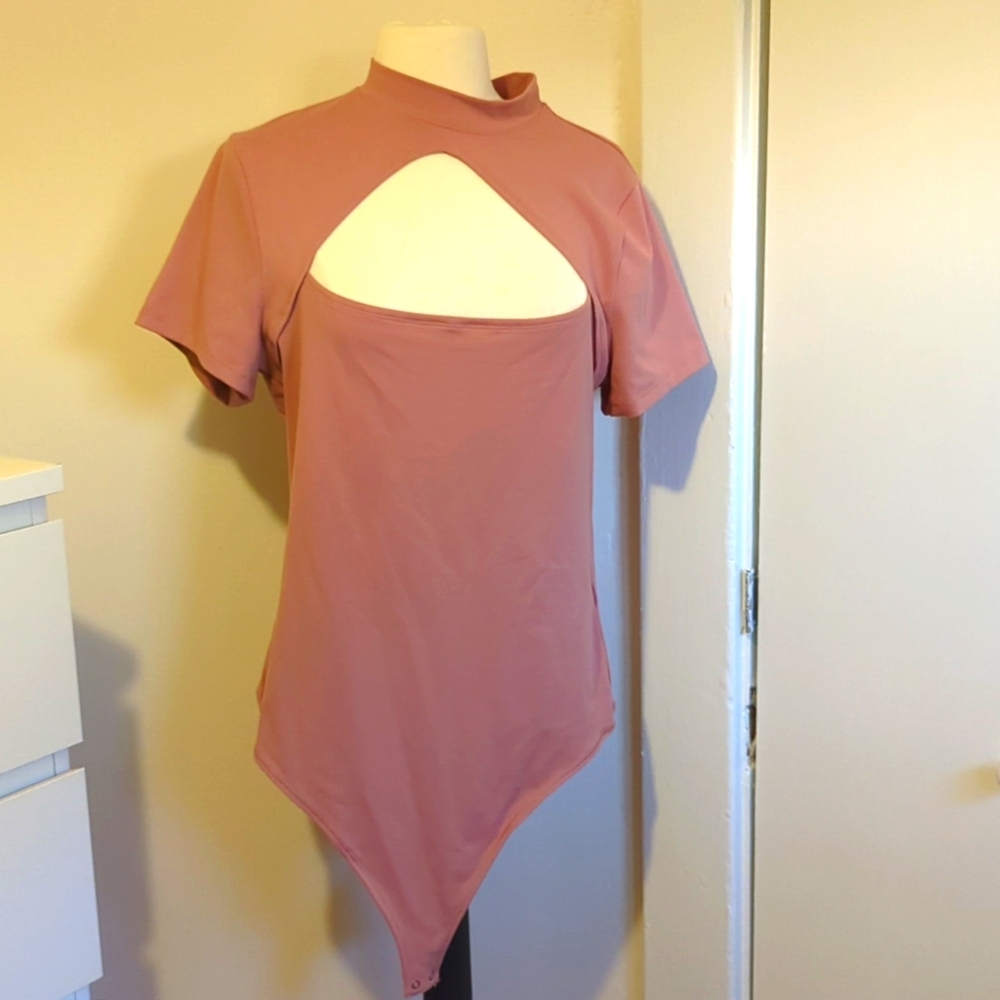 XL Abercrombie bodysuit